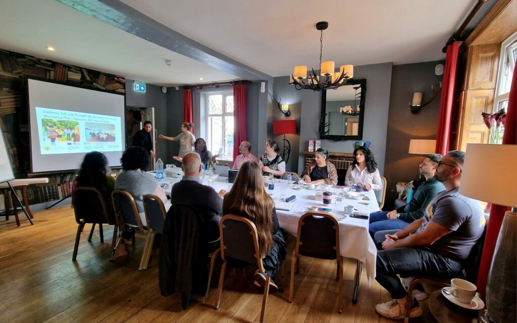 Learning Community UK Case Study workshop activities